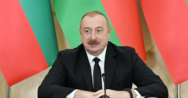 Hədəf İlham Əliyev deyil: Hədəf Azərbaycandır!