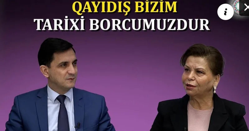 “Biz sülh sazişindən sonra Qərbi Azərbaycandakı öz evlərimizə qayıtmaq istəyirik Niyaməddin Orduxanlı