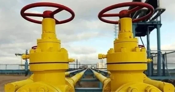 Госкомстат сообщил об объемах прокачки газа и перевозок грузов по коридорам