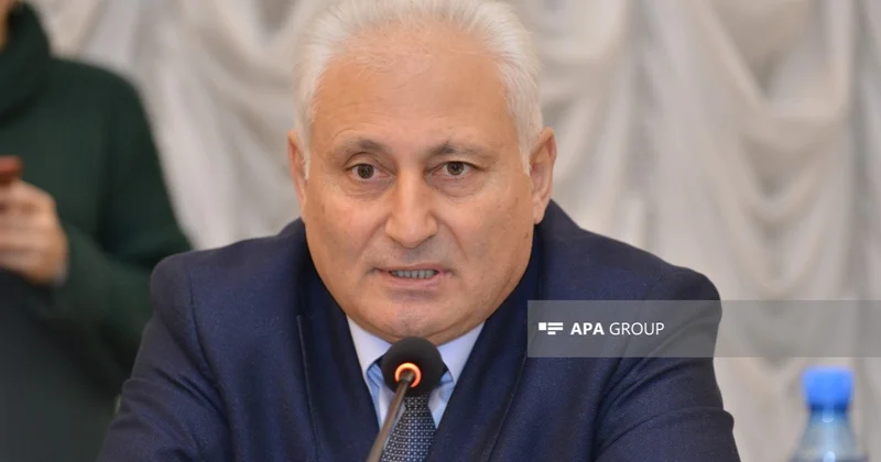 Hikmət Babaoğlu: Vaşinqtonda bəzi anti milli ünsürlər Zəfərimizi həzm edə bilməyən qüvvələrin təsiri ilə təxribata cəhd göstərib