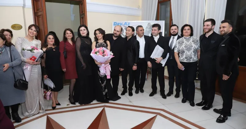 Firuzə öz zamanını gözləyən səsdir İnarə Babayeva tarixi premyera haqqında FOTO