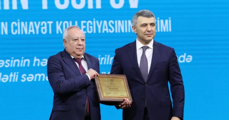 İlin hakimi o oldu