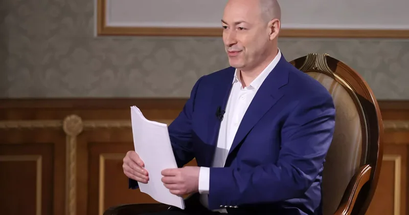 СБУ: Байрактар хотел убить Гордона