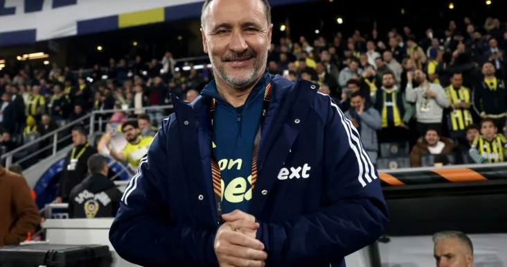 Fənərbağça ya daha iki qol vura bilərdik Vitor Pereyra
