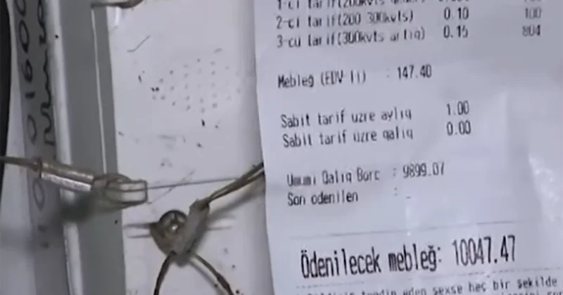 Məcburi köçkündən ev sahibinə 10 minlik “hədiyyə” Video