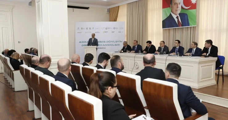 Qusarda panel müzakirələr keçirilib