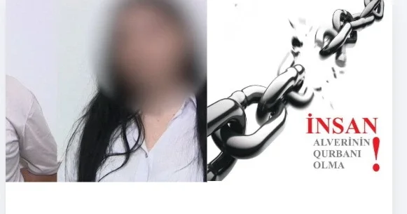 &nbsp;Xaricdə iş elanlarının arxasında insan alveri şəbəkəsi! EHTİYATLI OLUN!