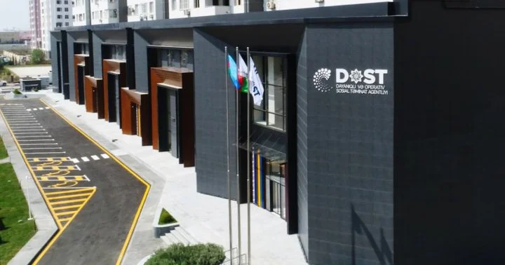 DOST xidmətləri şəbəkəsi bu il daha da genişlənəcək
