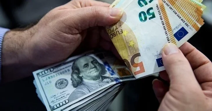 ЦБА объявил курс валют на 20 февраля