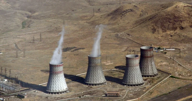 Erməni nazir: Metsamor AES i 2046 cı ilə qədər texniki cəhətdən saxlamaq mümkündür
