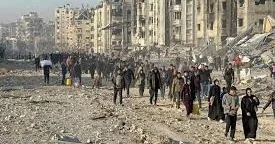 Палестина выступила за исключение Израиля из Совета мира
