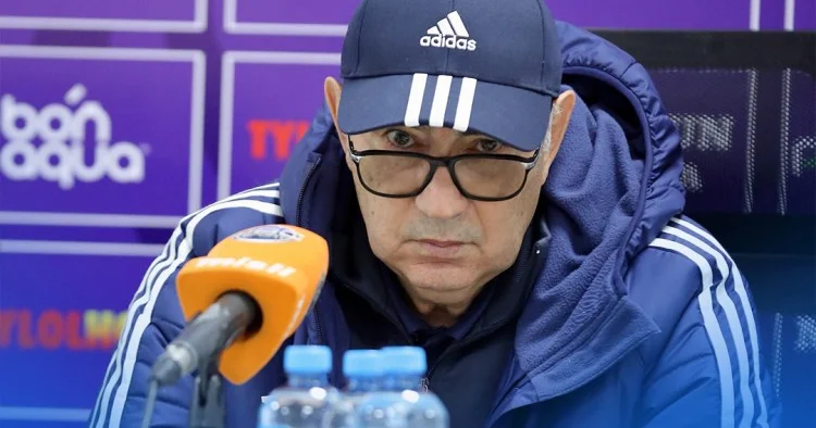 Kurban Berdiyev: Turnir cədvəlinə fikir vermirik