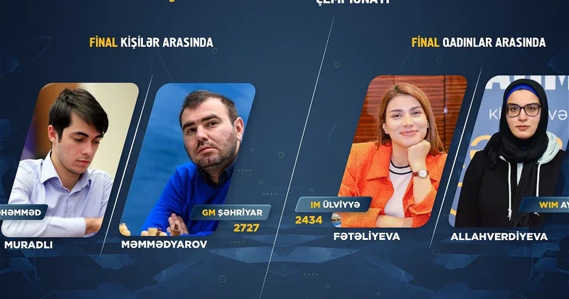 Фаталиева сделала шаг к чемпионству