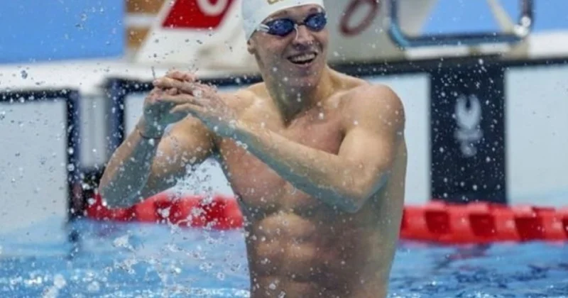 Azərbaycan paraüzgüçüsü beynəlxalq turnirdə iki qızıl medal qazanıb