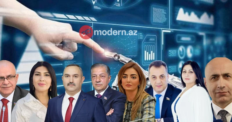 Süni intellekt Milli Məclisdə: rəqmsal köməkçilər Sual verdim, səhv cavablandırdı