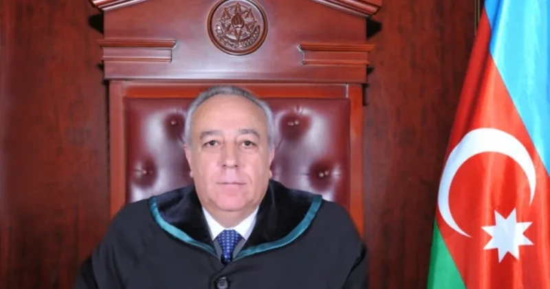 Şahin Yusifov ilin hakimi seçilib