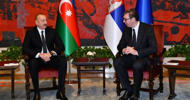 Azərbaycan Serbiya əməkdaşlığı daha geniş strateji tərəfdaşlığın tərkib hissəsidir