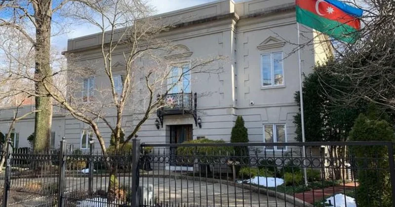 Səfirlik təxribatçı hərəkətlərlə bağlı açıqlama YAYDI
