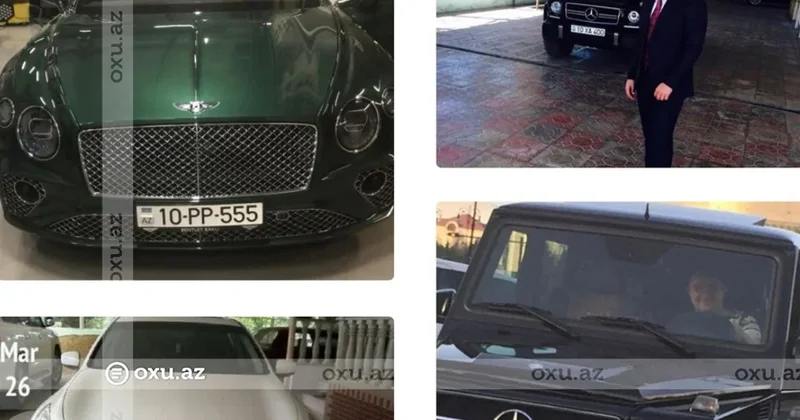 Bir milyon manatlıq DƏLƏDUZLUQ İDDİASI: Məşhur məmur oğlunun məhkəməsi davam edir