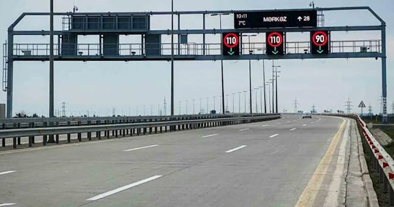 Hava limanı yolunda məhdudiyyət tətbiq olunacaq Sürücülərə müraciət