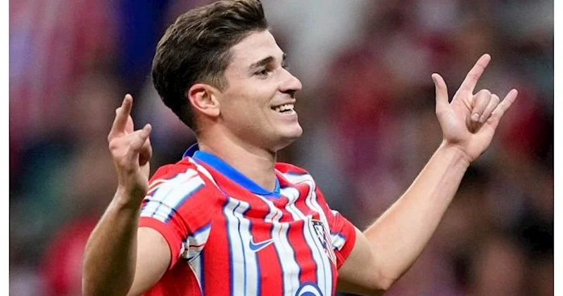 “Barselona” Alvaresi transfer edəcək “TyC Sports”