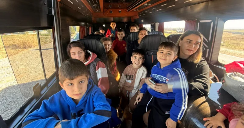 Xocavənd şəhəri və Xocavənd kəndinə ilk köç yola salınıb
