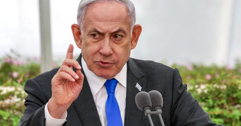 Netanyahu: Ayətullahlara təsəvvür etmədikləri cavabı verəcəyik
