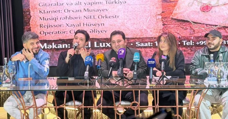Üç il sonra Dəlixanadan məktub la qayıtdı Video