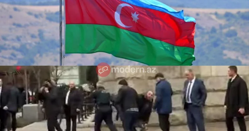 Vaşinqtondakı təxribatın arxasında Rusiya və İran durur ŞƏRH