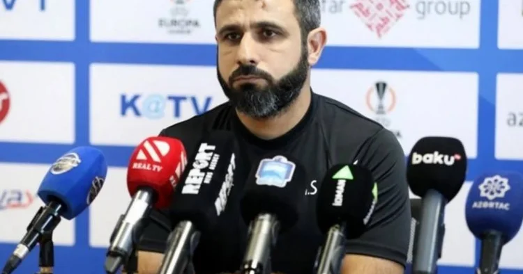 Rəşad Sadıqov: Komandada çaşqınlıq var idi