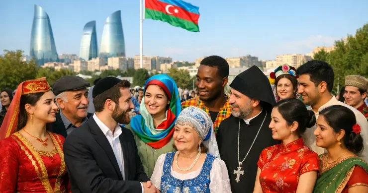 Azərbaycanda başqa dinlərə münasibət hansı səviyyədədir? Çoxsaylı xalqlara yuva olan ölkə