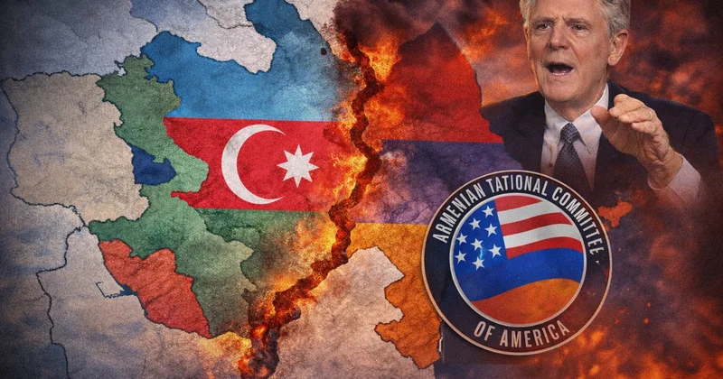 ANCA задает тон Вашингтону...
