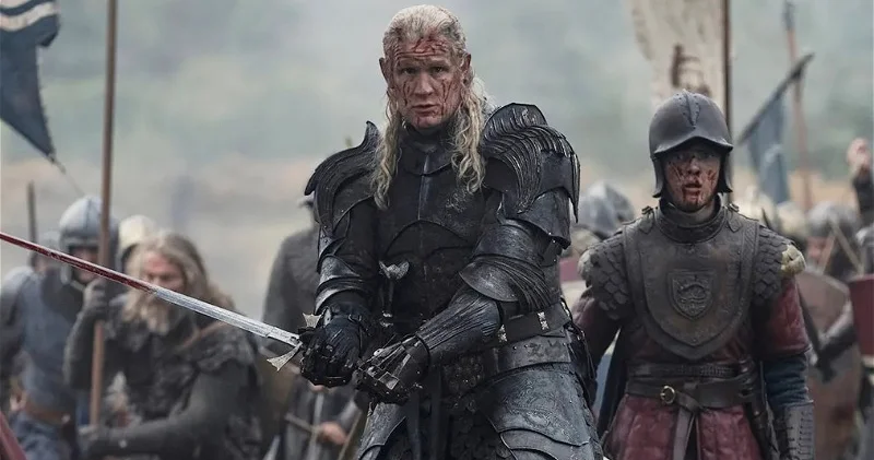 “House of the Dragon”nun yeni mövsümündən ilk tizer