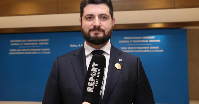 Министр энергетики: Молдова открыта к участию в проекте энергокоридора Каспий Черное море Европа ИНТЕРВЬЮ