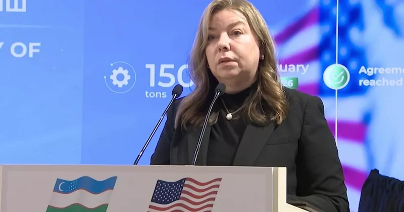 Узбекистан и Traxys подписали соглашение о добыче критических минералов