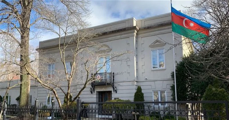 Посольство Азербайджана в США выступило с заявлением в связи с инцидентом в Вашингтоне