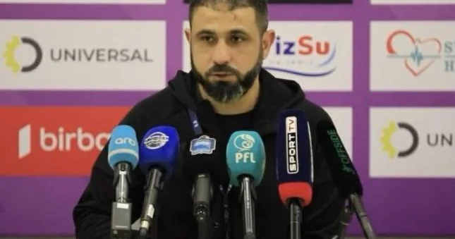 Futbolçular əllərindən gələni etdilər Rəşad Sadıqov