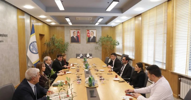 BDU və “Grand Agro İnvitro” MMC arasında anlaşma memorandumu imzalanıb