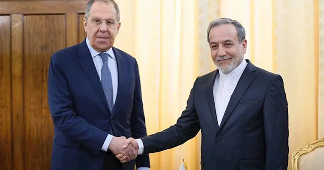 Lavrov iranlı həmkarı ilə danışdı