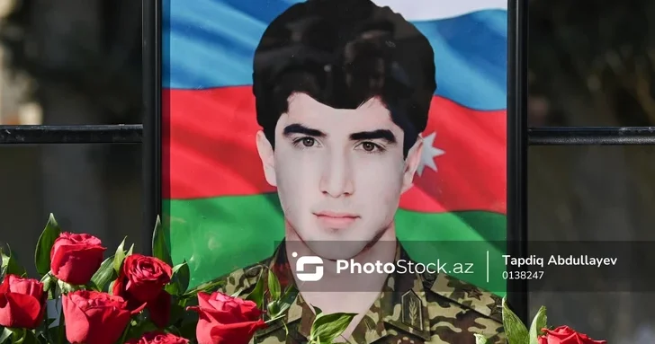Шехид Рафиг Гусейнов из Первой Карабахской войны обрёл покой после десятилетий неизвестности