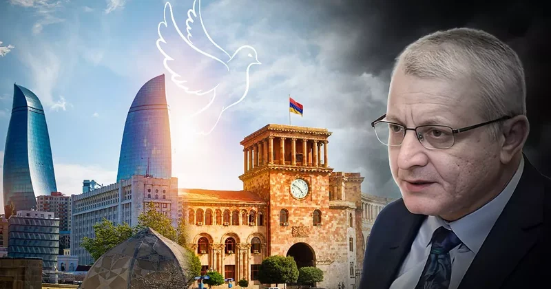 Суренянц и война с миром Реваншисты у офиса ООН в Ереване