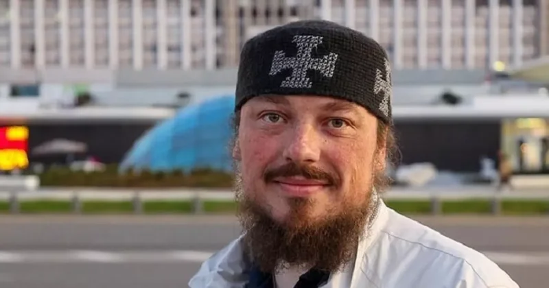 В Казахстане арестован экс священник, выступавший против войны в Украине, ОДКБ и ЕАЭС