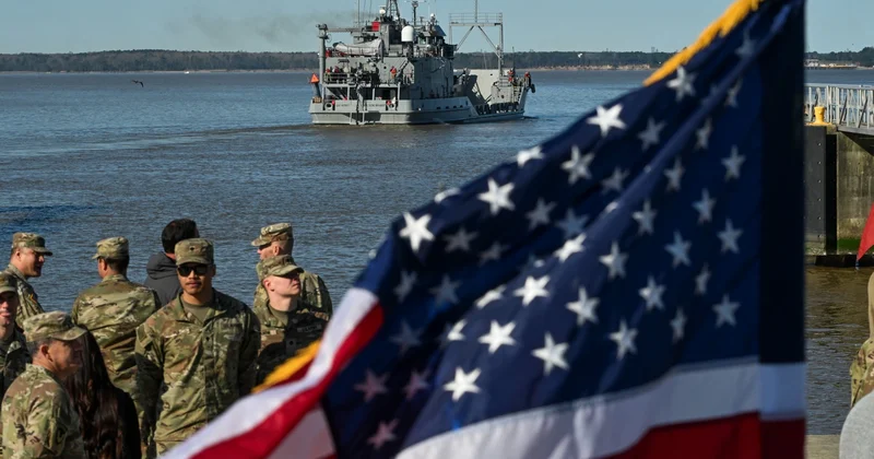 Financial Times: США допускают ограниченную военную операцию против Ирана