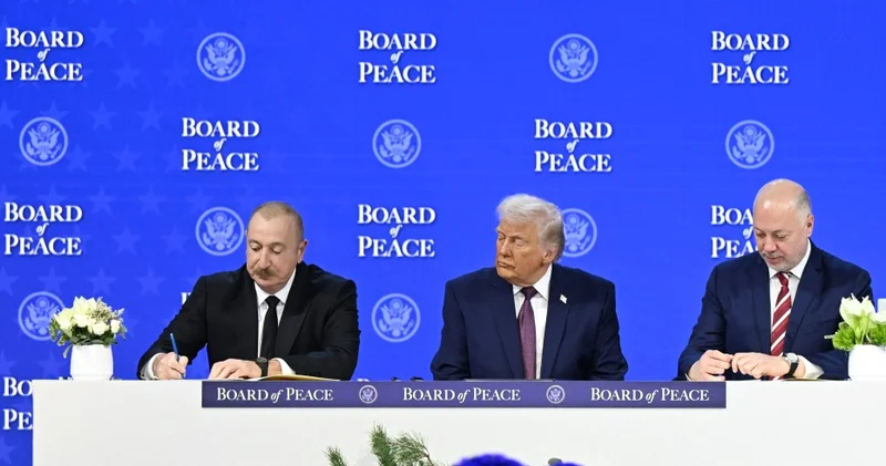 Azərbaycan beynəlxalq sülh proseslərində fəal tərəf kimi çıxış edir POLİTOLOQ DANIŞDI