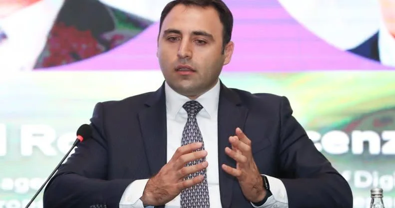 Rəşad Xalıqov şöbə müdiri təyin EDİLDİ