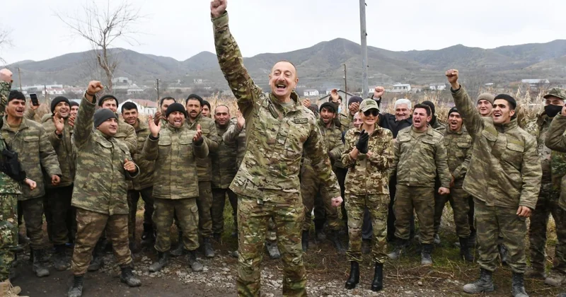 İlham Əliyev I Qarabağ müharibəsindəki məğlubiyyətin də qisasını aldı Stefan Meister