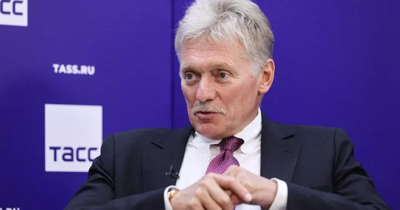 Песков прокомментировал заявление Такаити о мирных переговорах