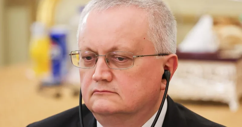 Putin səfiri nazir müavini təyin etdi