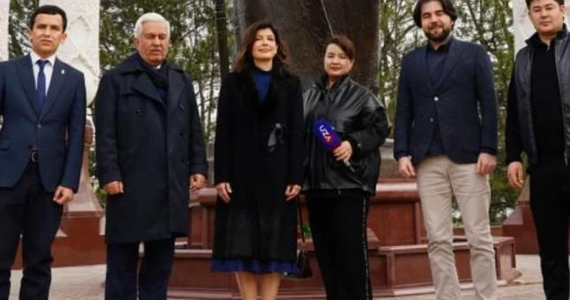 Günay Əfəndiyeva Daşkənddə bir sıra görüş və ziyarətlər həyata keçirib