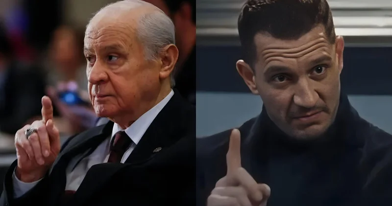 Serialdakı “Bir dövlət var” replikası gündəm oldu VİDEO